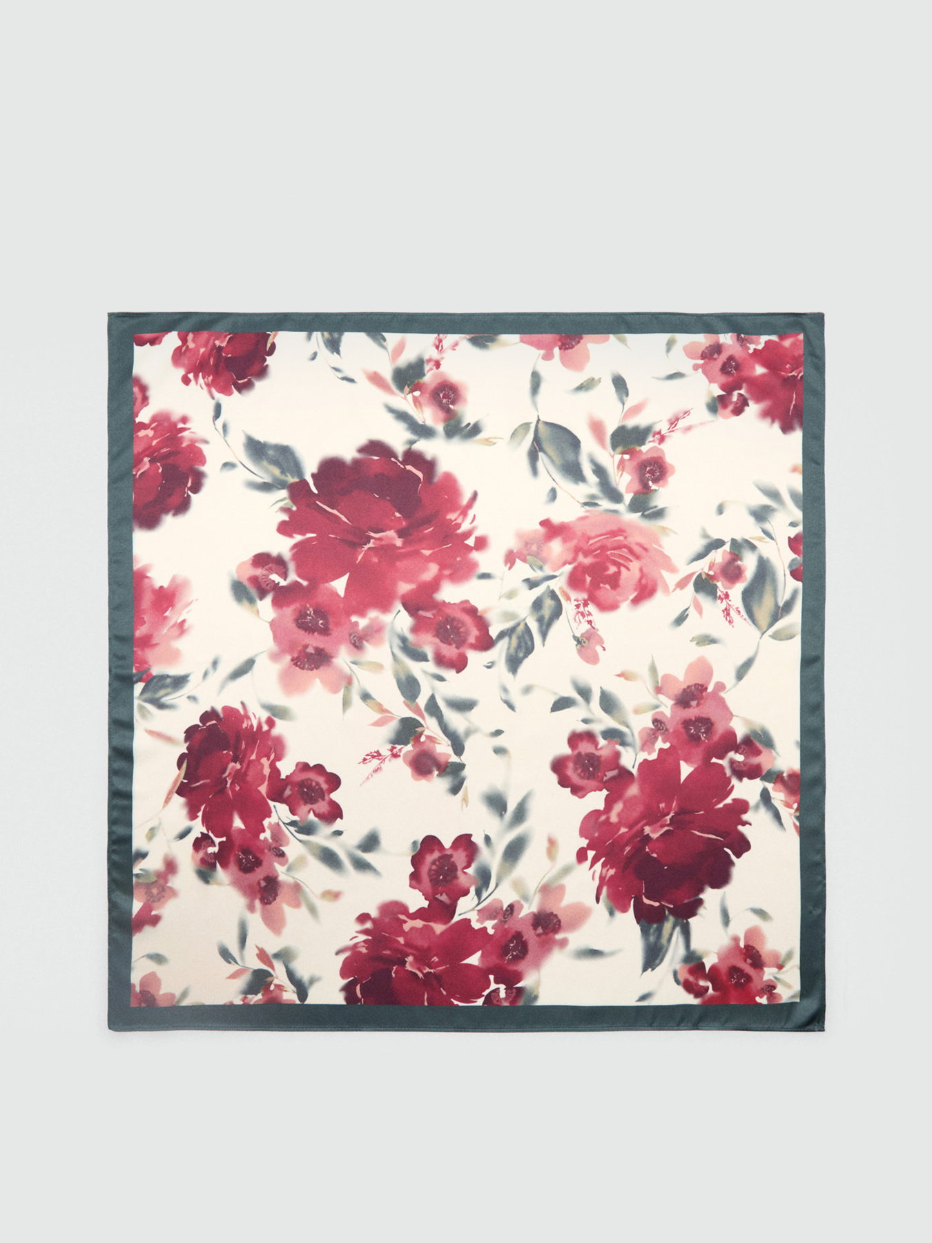 Платок MANGO модель 87050254_5 Фото