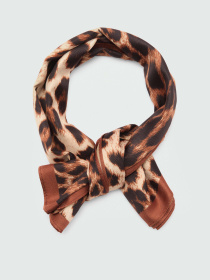 Платок MANGO модель 87050454_30 Фото