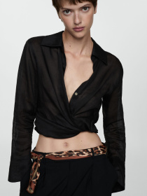 Платок MANGO модель 87050454_30 Фото