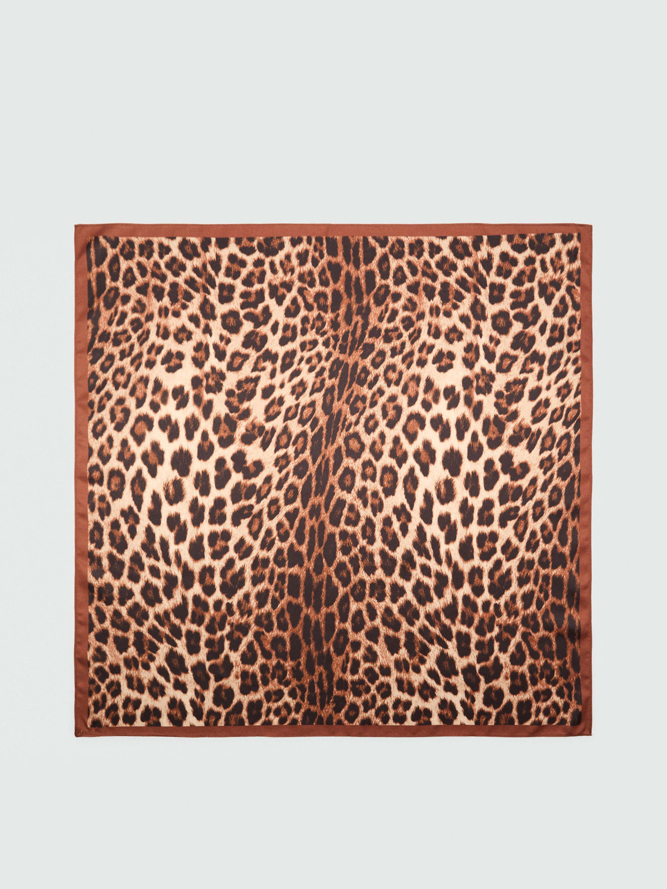 Хустка MANGO модель 87050454_30 Фото