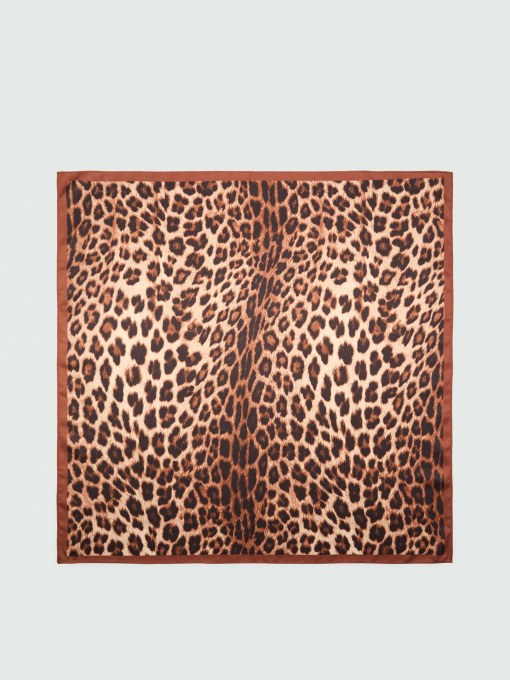 Хустка MANGO модель 87050454_30 Фото