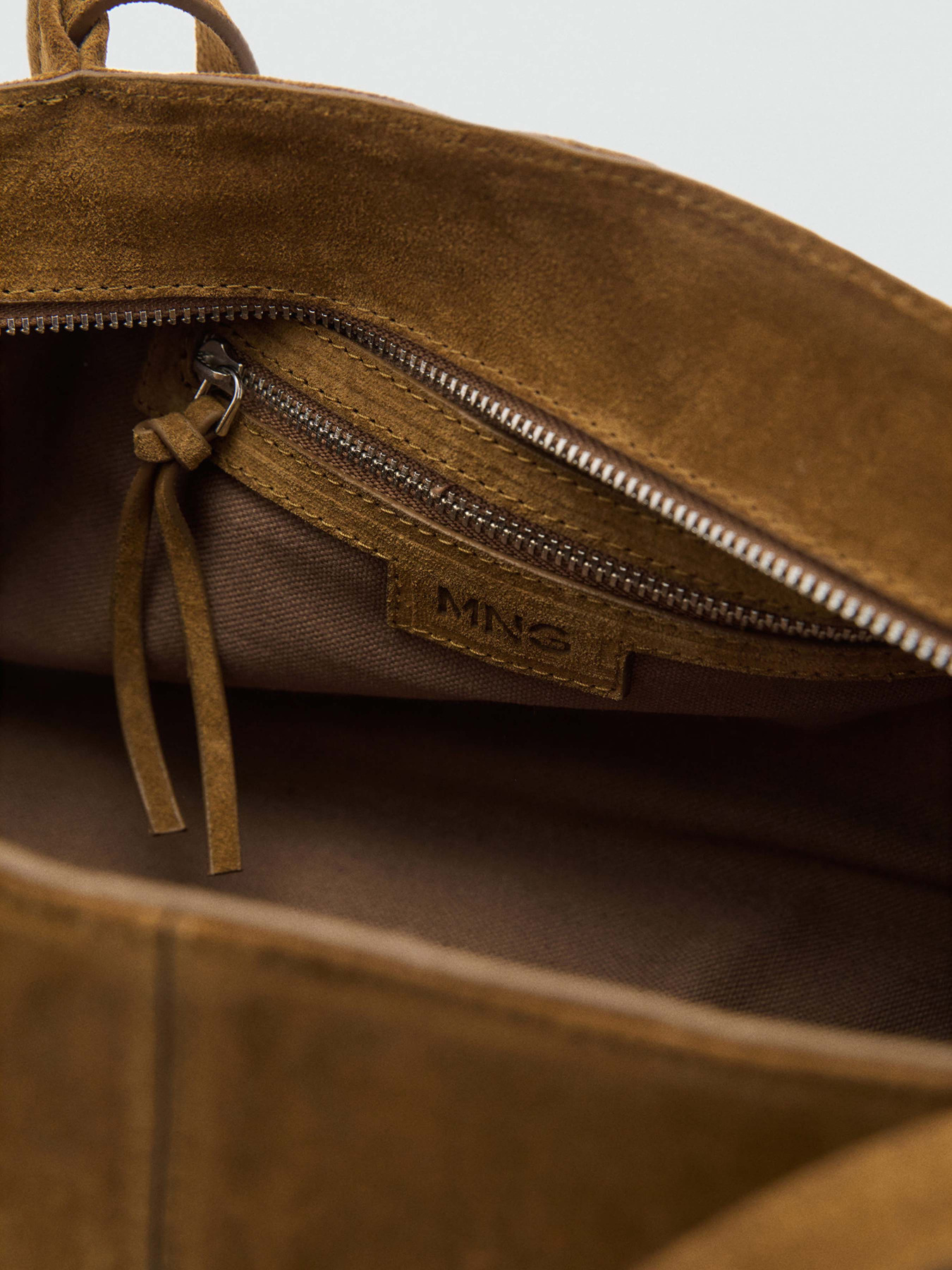 Сумка MANGO Daphne модель 87040440_31 Фото