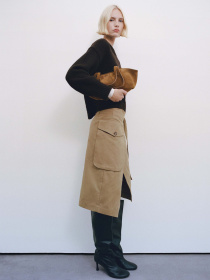 Сумка MANGO Daphne модель 87040440_31 Фото