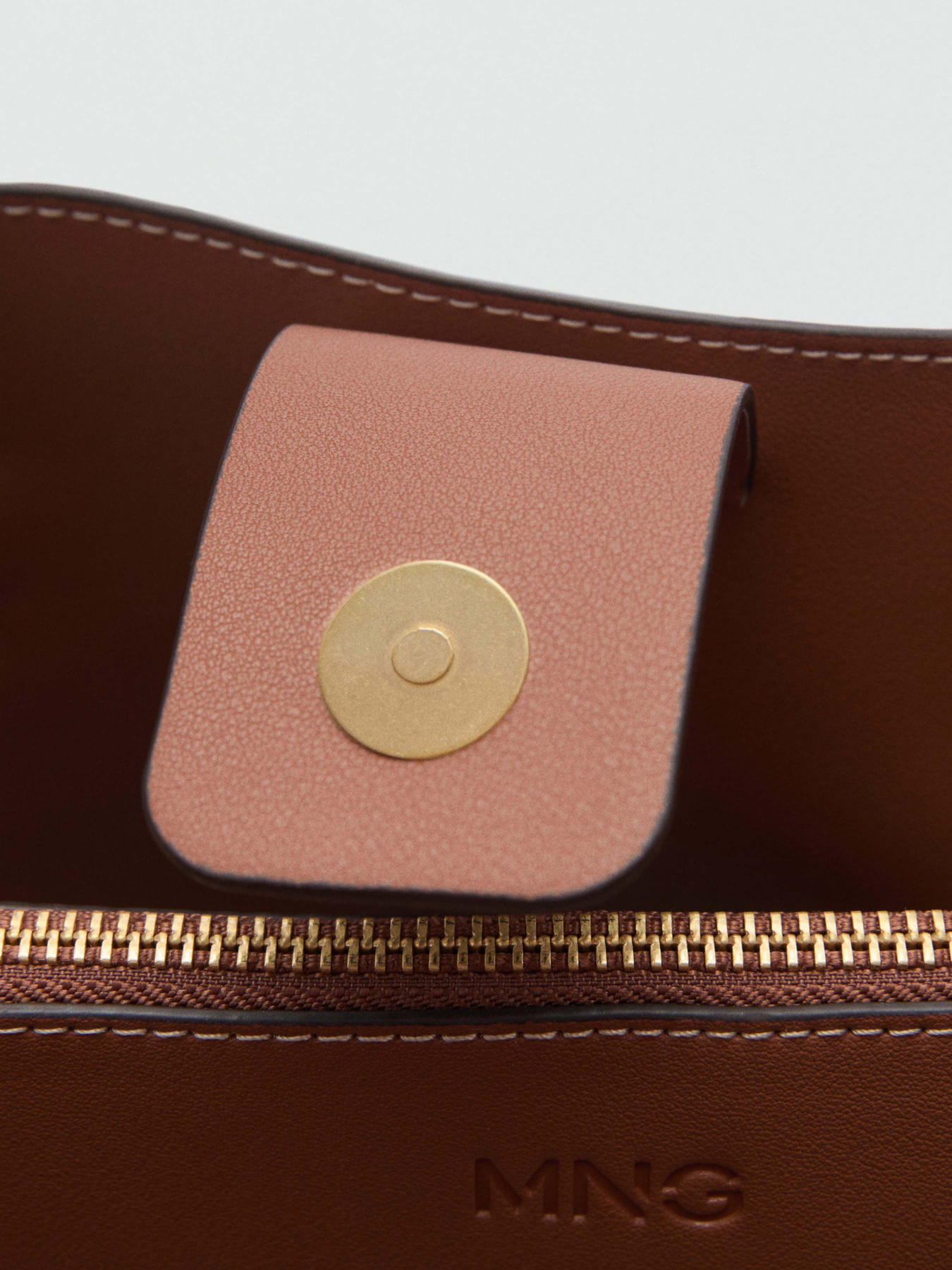 Сумка MANGO Harvey модель 77036353_CU Сумка MANGO Harvey модель 77036353_CU Фото