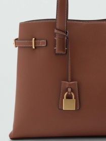 Сумка MANGO Harvey модель 77036353_CU Сумка MANGO Harvey модель 77036353_CU Фото