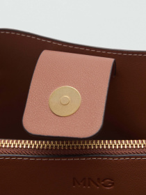 Сумка MANGO Harvey модель 77036353_CU Сумка MANGO Harvey модель 77036353_CU Фото