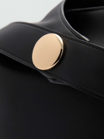 Сумка MANGO Freckle модель 77037685_99 Фото