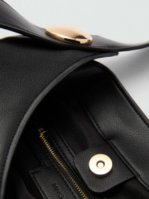 Сумка MANGO Freckle модель 77037685_99 Фото