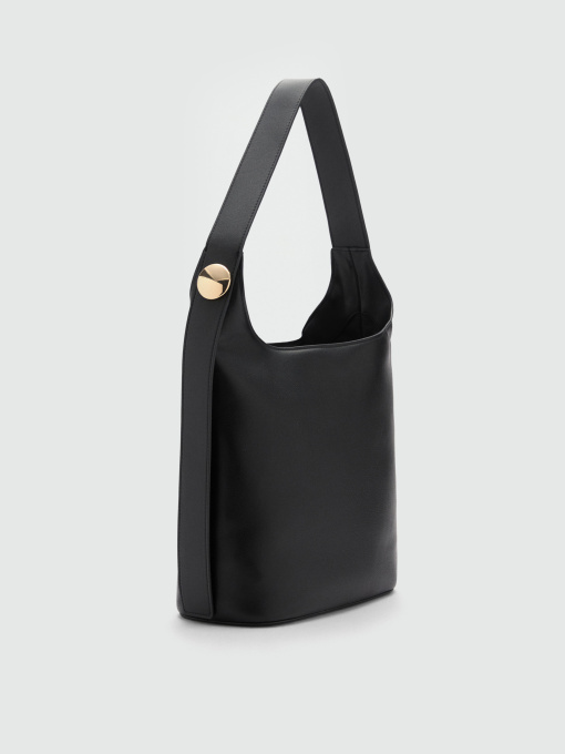 Сумка MANGO Freckle модель 77037685_99 Фото