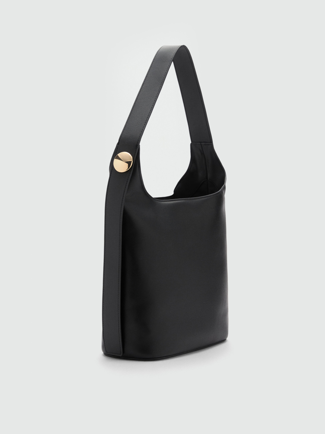 Сумка MANGO Freckle модель 77037685_99 Фото