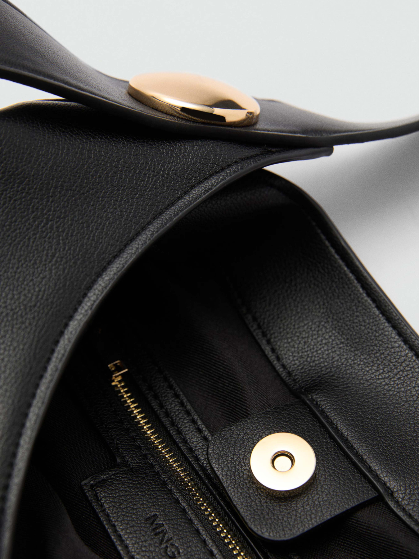 Сумка MANGO Freckle модель 77037685_99 Фото