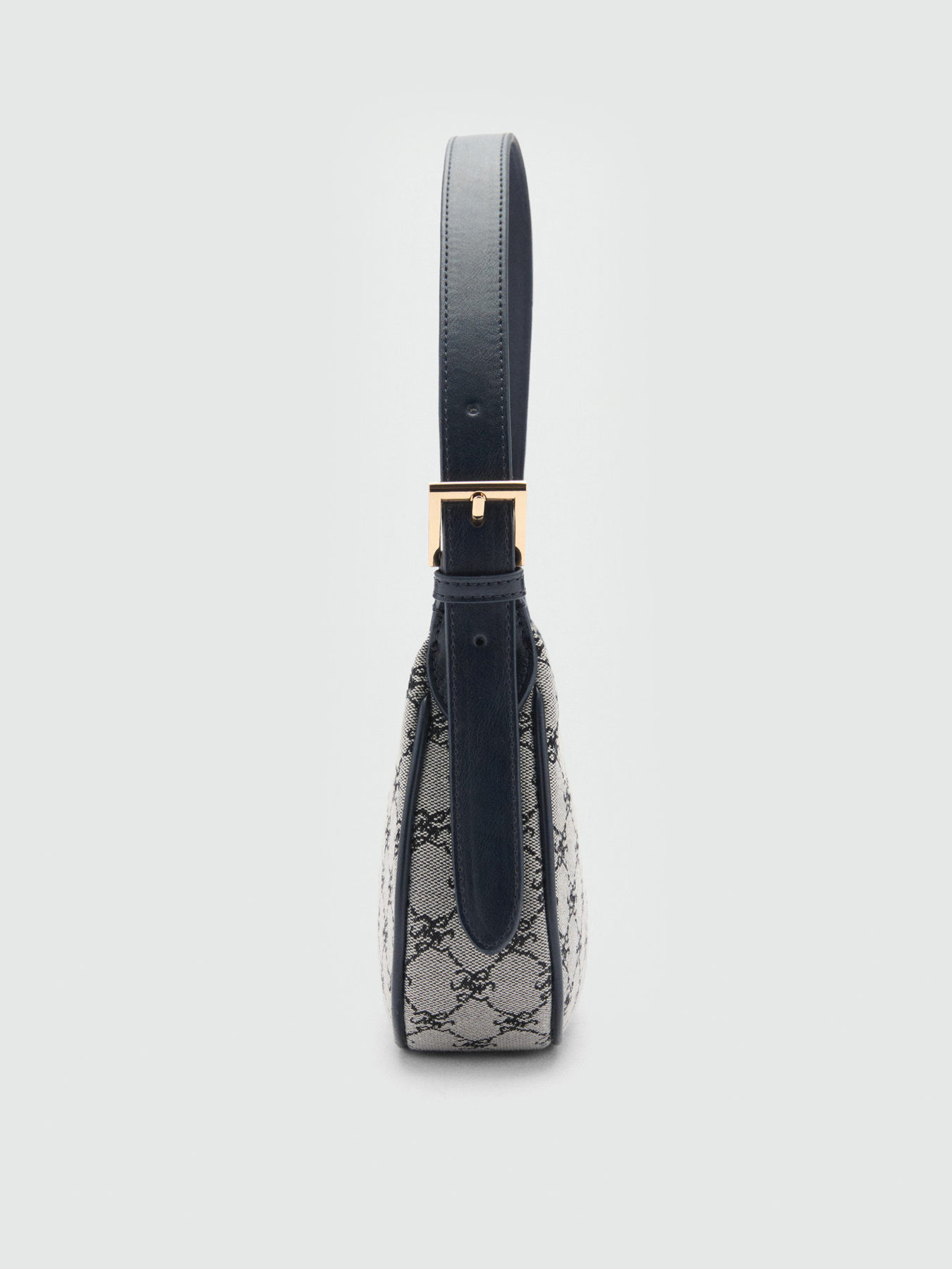 Хобо MANGO Hall модель 77034451_56 Фото