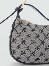 Хобо MANGO Hall модель 77034451_56 Фото