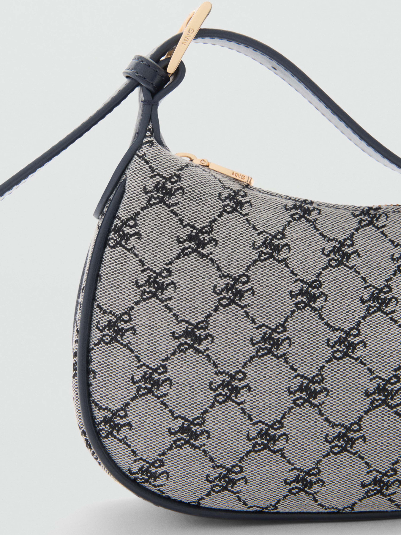 Хобо MANGO Hall модель 77034451_56 Фото