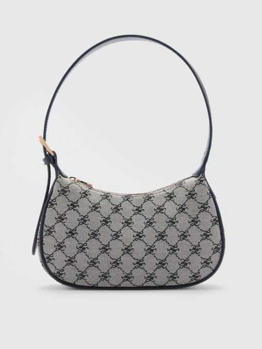 Хобо MANGO Hall модель 77034451_56 Фото