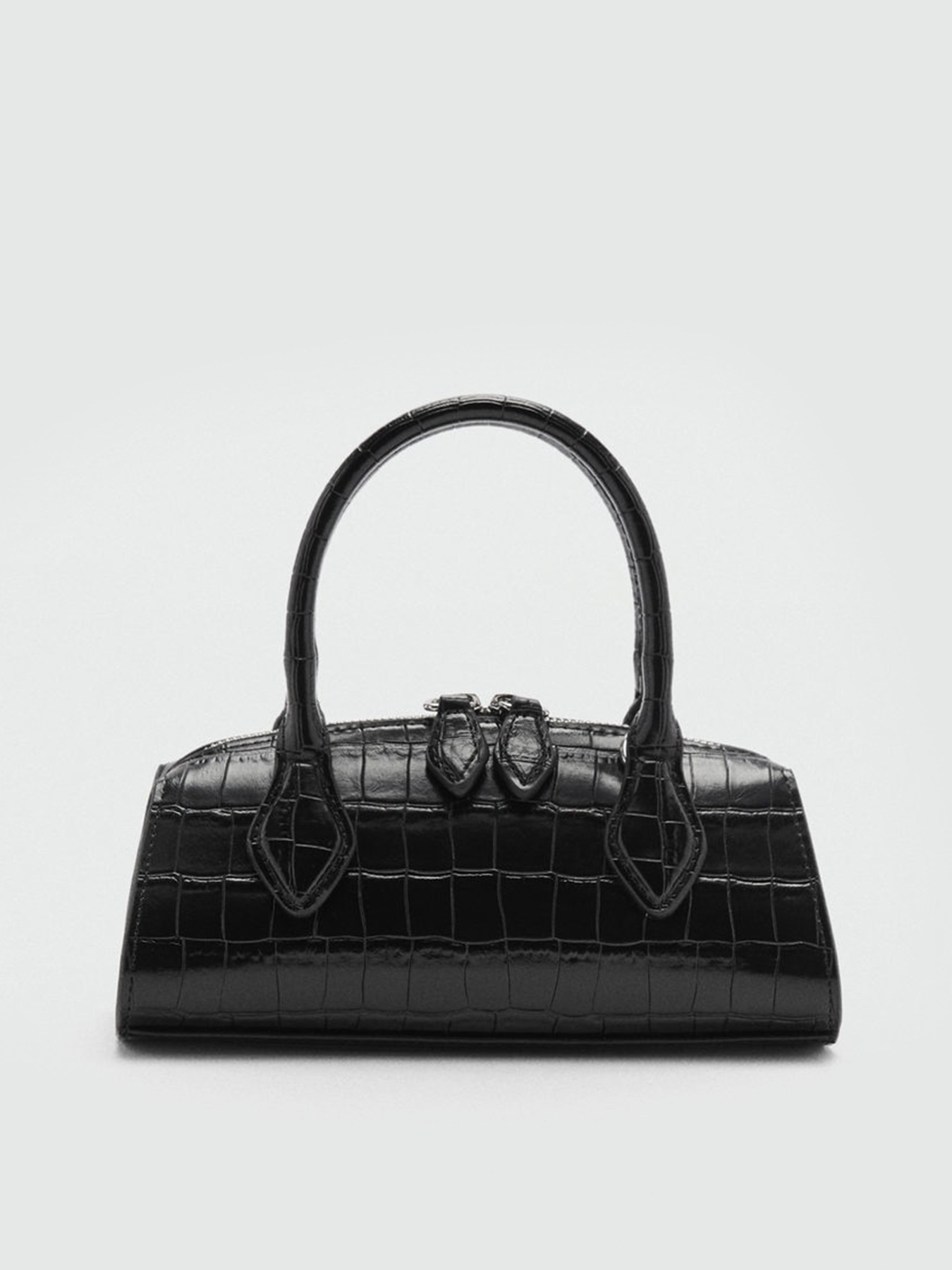 Кросс-боди MANGO Cuenca модель 77047695_99 Фото