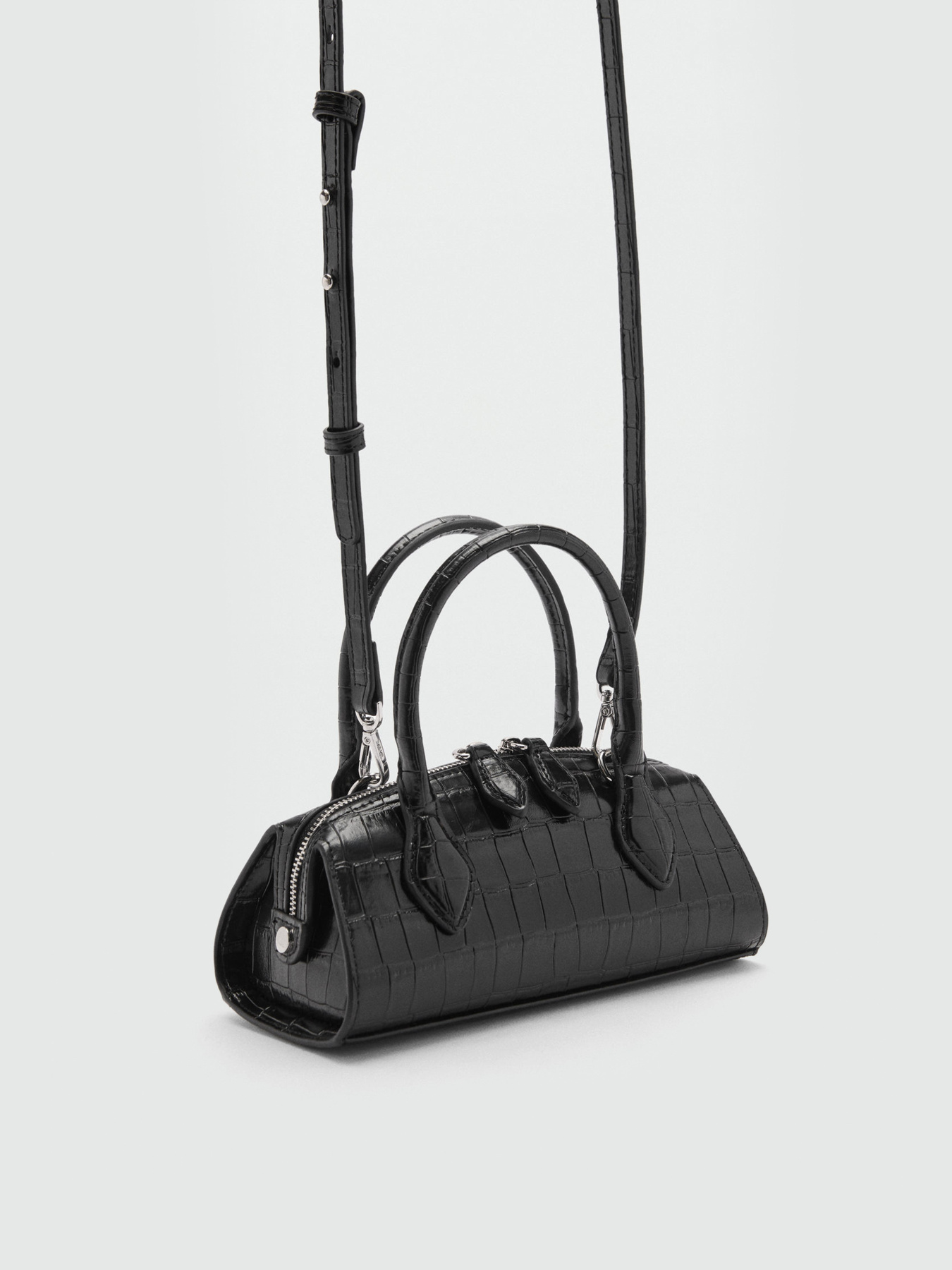 Крос-боді MANGO Cuenca модель 77047695_99 Крос-боді MANGO Cuenca модель 77047695_99 Фото