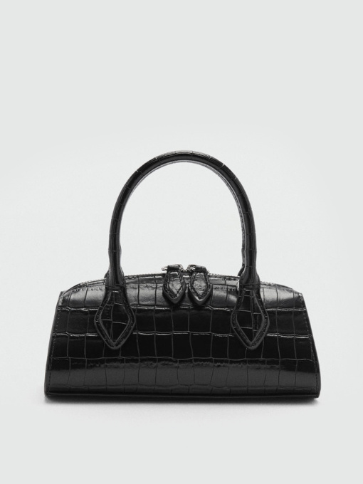 Кросс-боди MANGO Cuenca модель 77047695_99 Фото