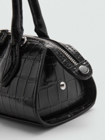 Крос-боді MANGO Cuenca модель 77047695_99 Крос-боді MANGO Cuenca модель 77047695_99 Фото