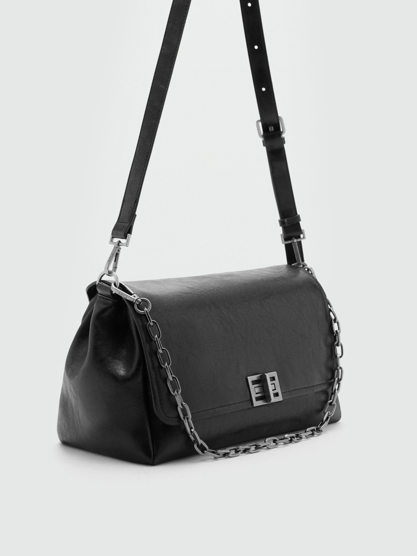 Крос-боді MANGO Lima модель 77057674_99 Крос-боді MANGO Lima модель 77057674_99 Фото