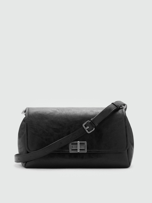 Кросс-боди MANGO Lima модель 77057674_99 Фото