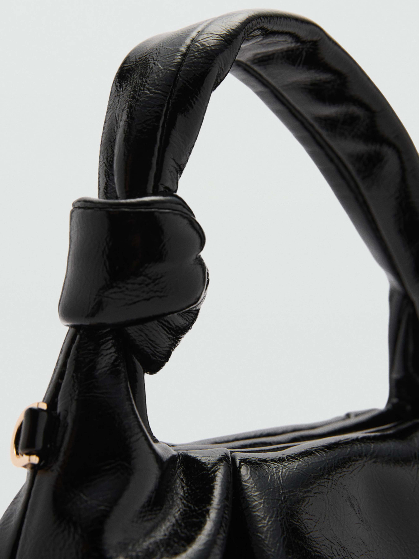 Кросс-боди MANGO Agata модель 77063295_99 Фото