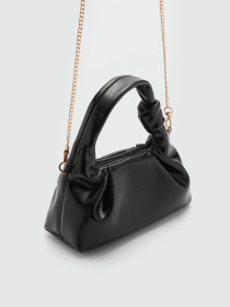 Кросс-боди MANGO Agata модель 77063295_99 Фото