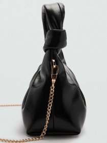 Кросс-боди MANGO Agata модель 77063295_99 Фото