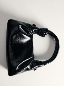 Кросс-боди MANGO Agata модель 77063295_99 Фото