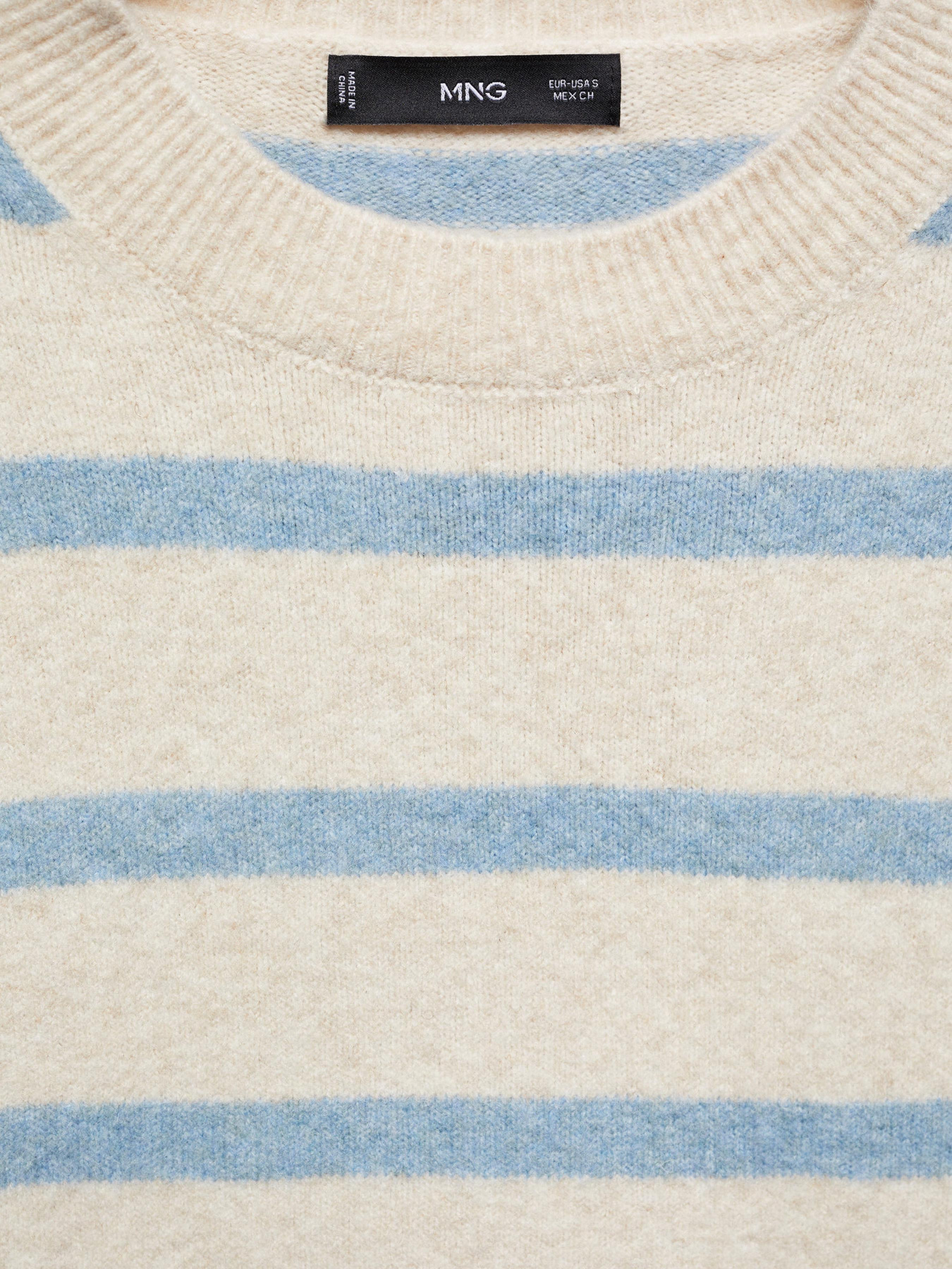 Джемпер MANGO Marini модель 57069101_50 Фото