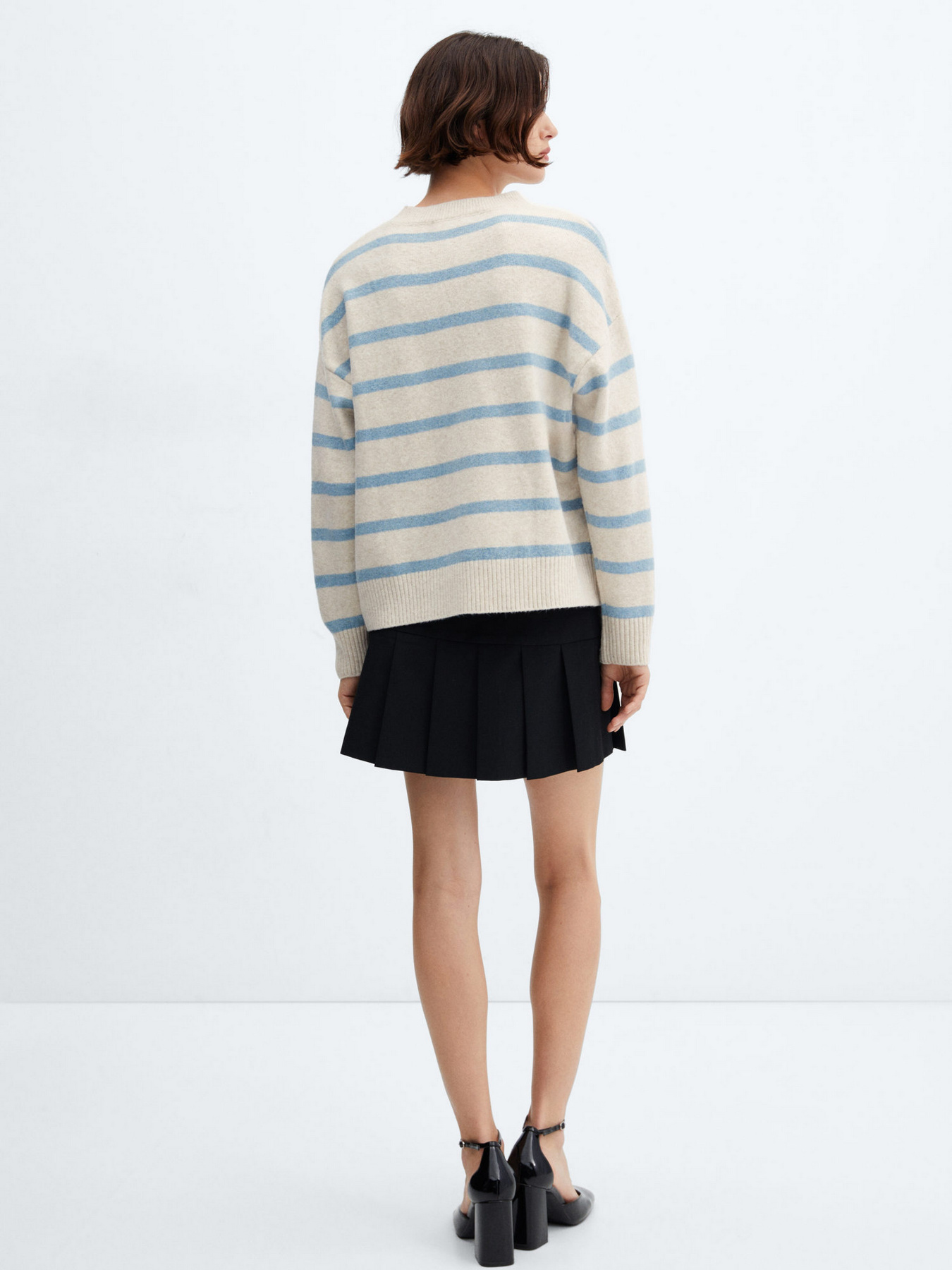 Джемпер MANGO Marini модель 57069101_50 Фото