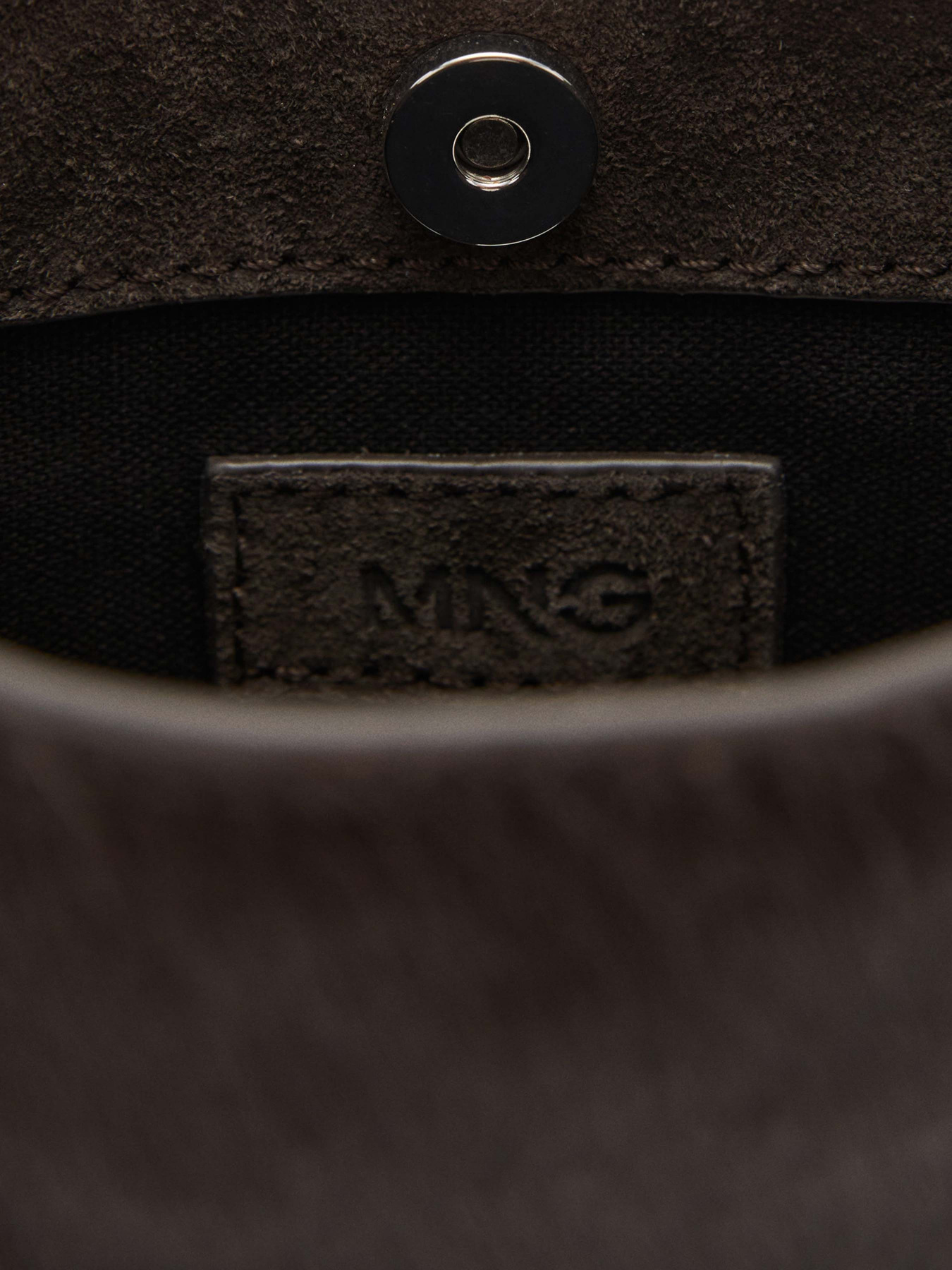 Хобо MANGO Phoebe модель 87010288_32 Фото