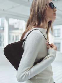 Хобо MANGO Phoebe модель 87010288_32 Фото