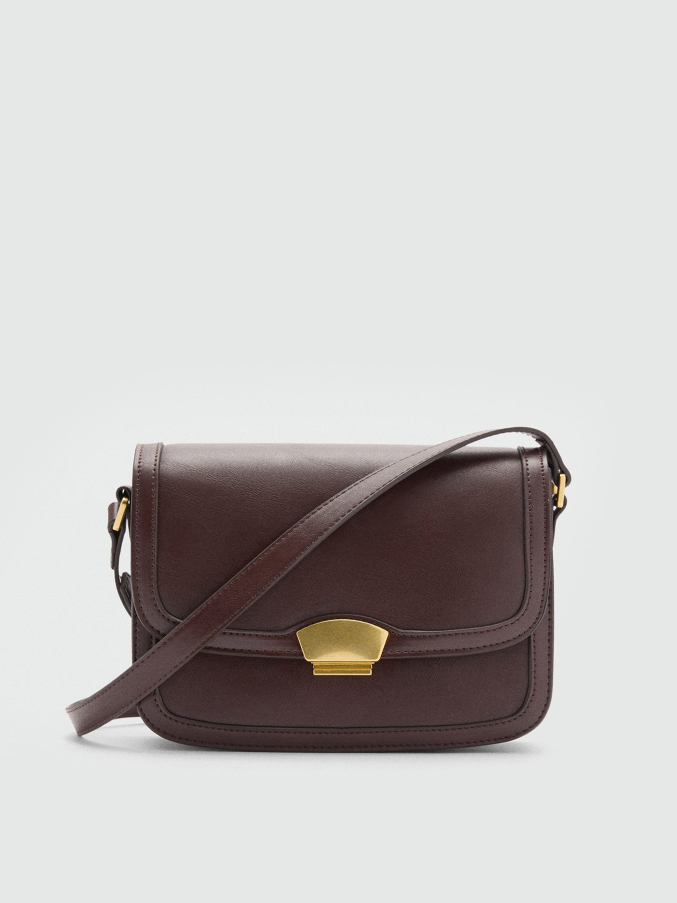 Кросс-боди MANGO Lyrata модель 87020399_32 Фото