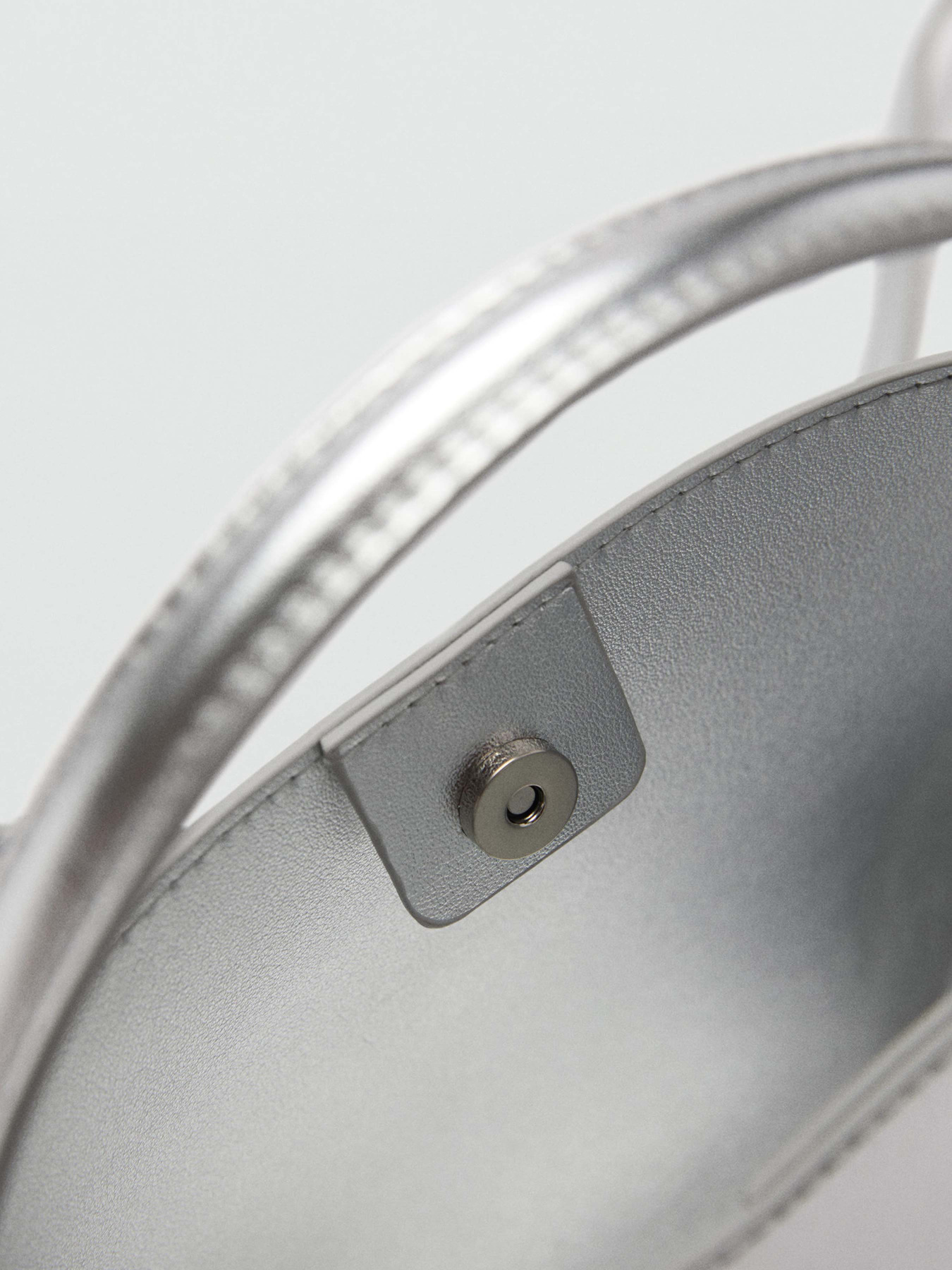 Кросс-боди MANGO Winnie модель 77086745_PL Фото