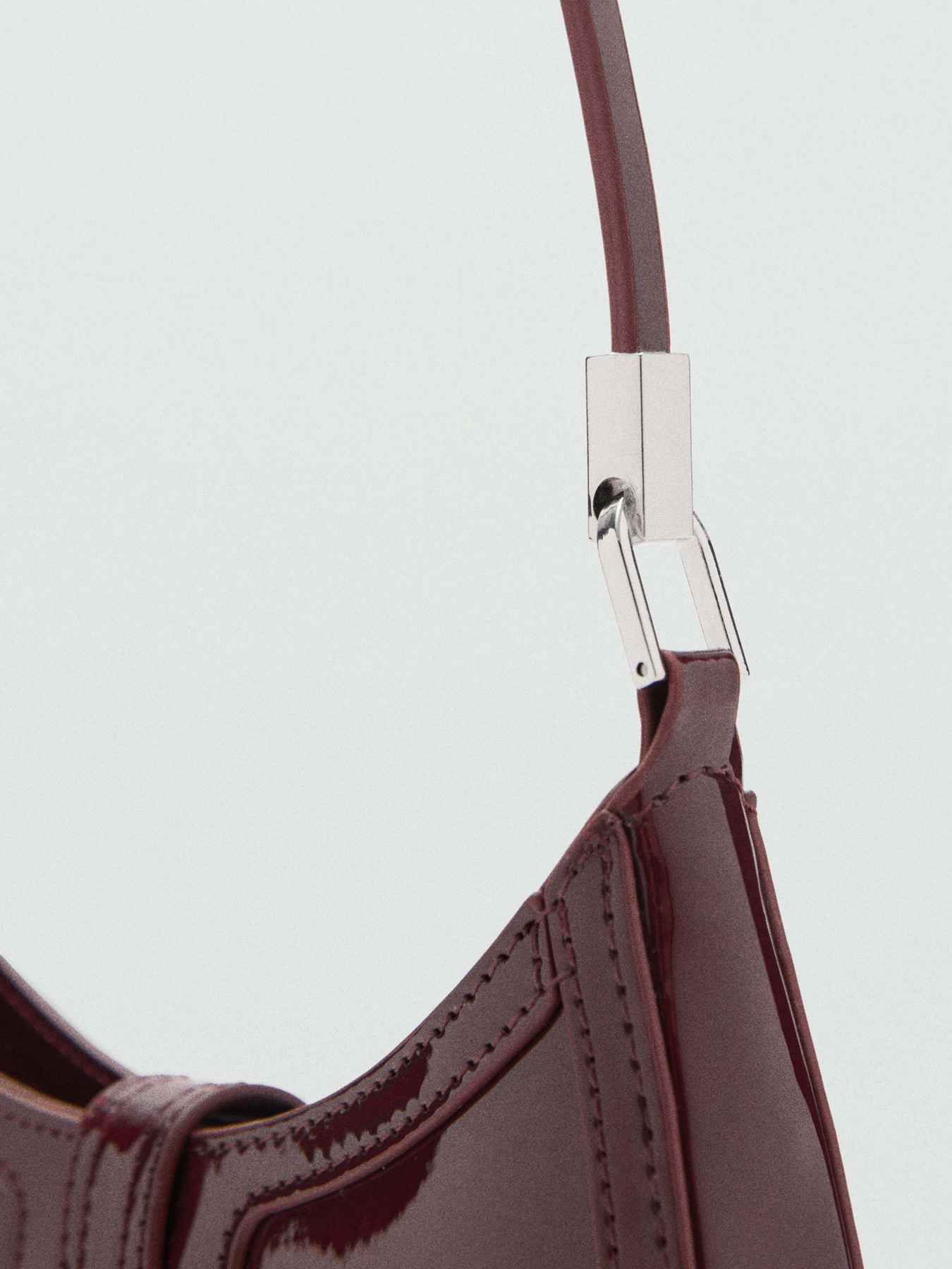 Хобо MANGO Six ty модель 77088278_78 Фото