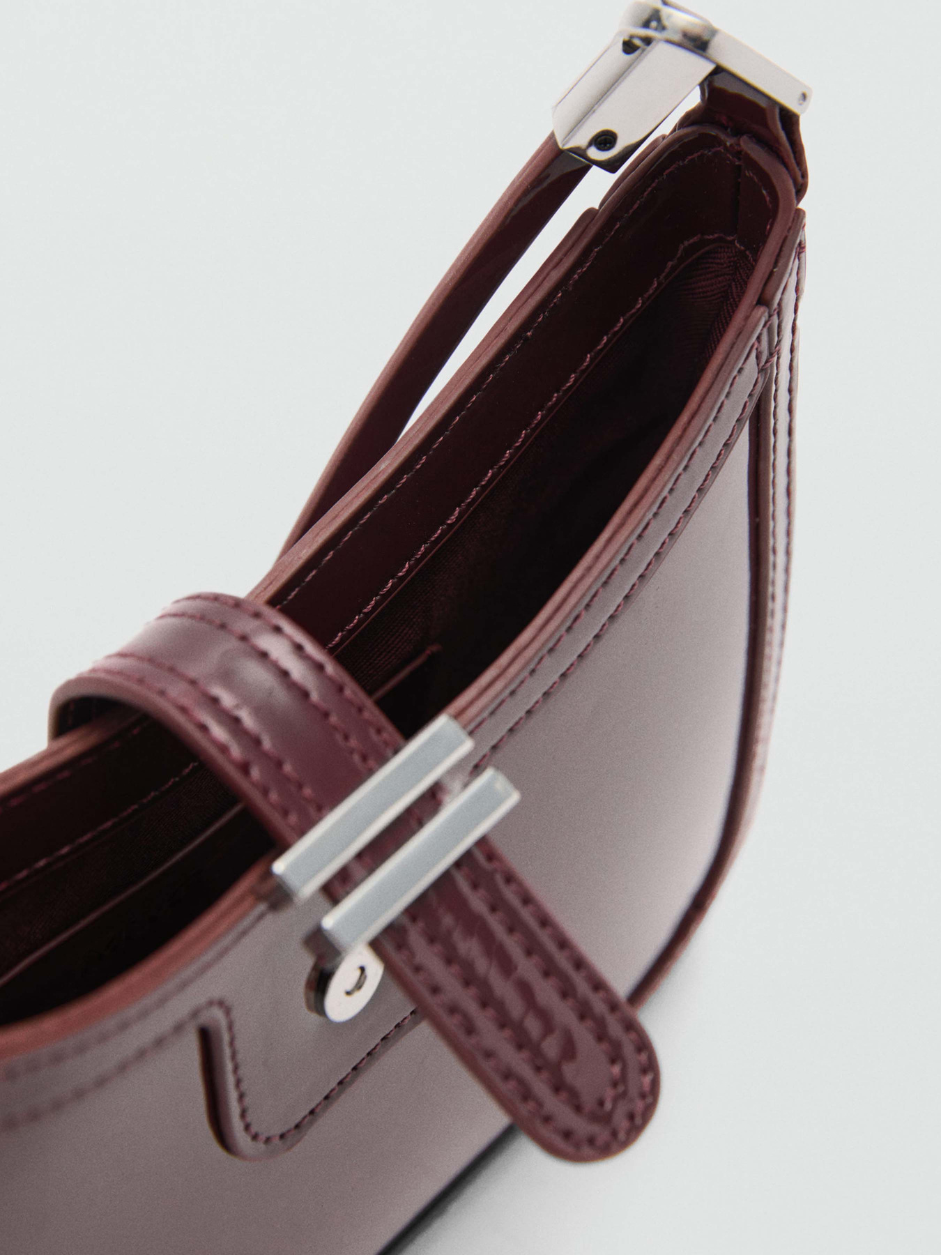 Хобо MANGO Six ty модель 77088278_78 Фото