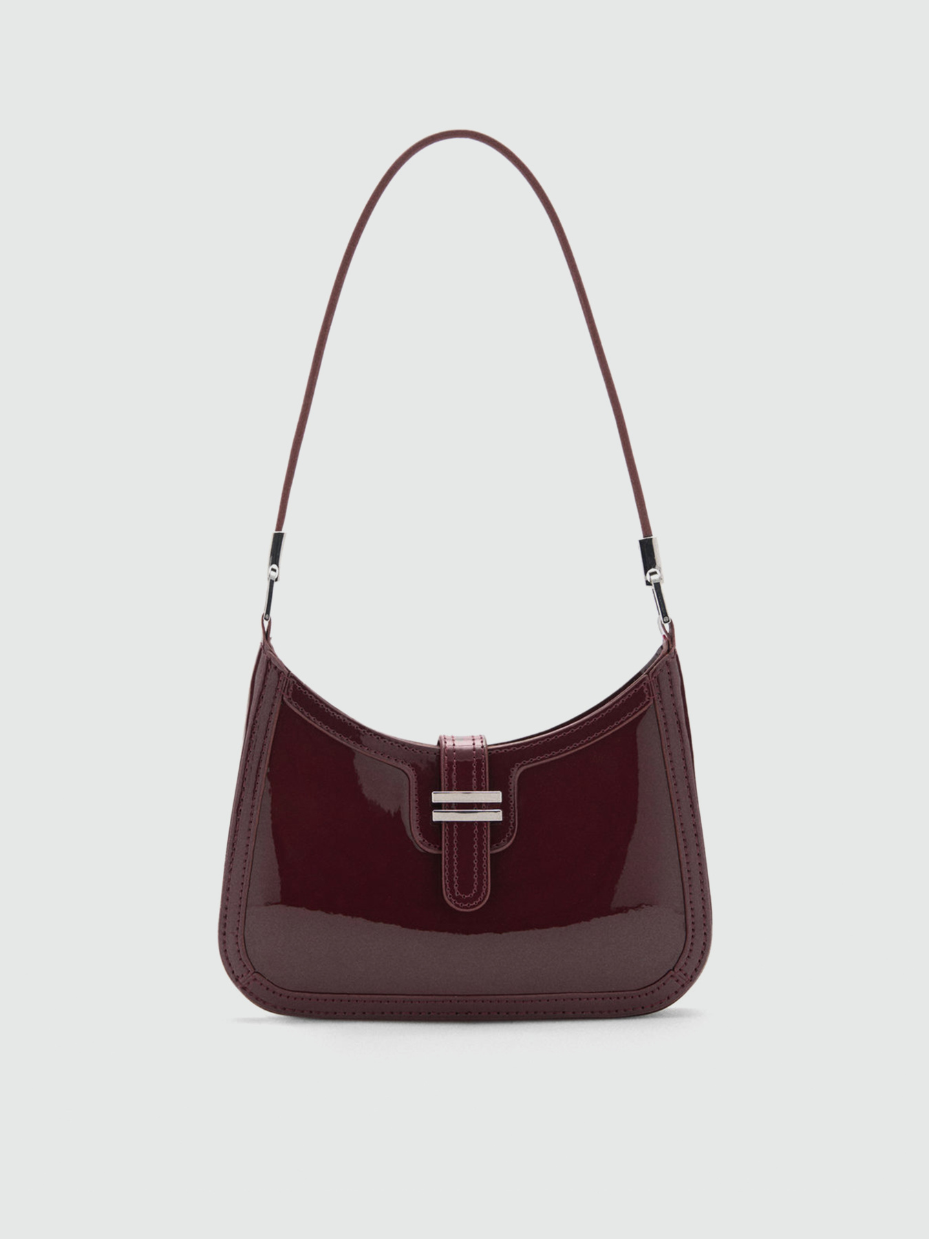 Хобо MANGO Six ty модель 77088278_78 Фото