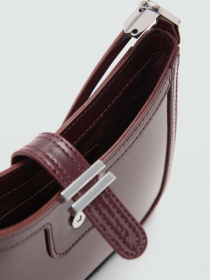 Хобо MANGO Six ty модель 77088278_78 Фото