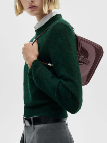 Хобо MANGO Six ty модель 77088278_78 Хобо MANGO Six ty модель 77088278_78 Фото