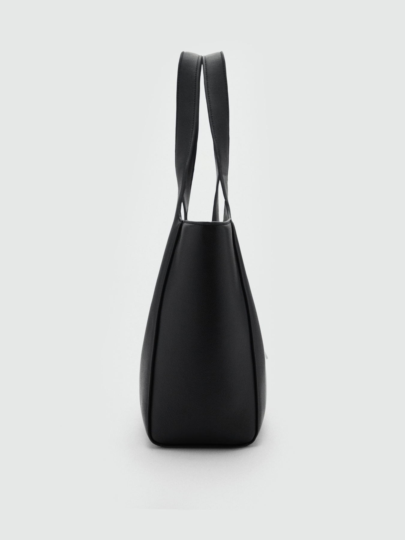 Шоппер MANGO Nick модель 77027690_99 Фото