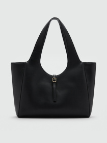 Шоппер MANGO Nick модель 77027690_99 Фото