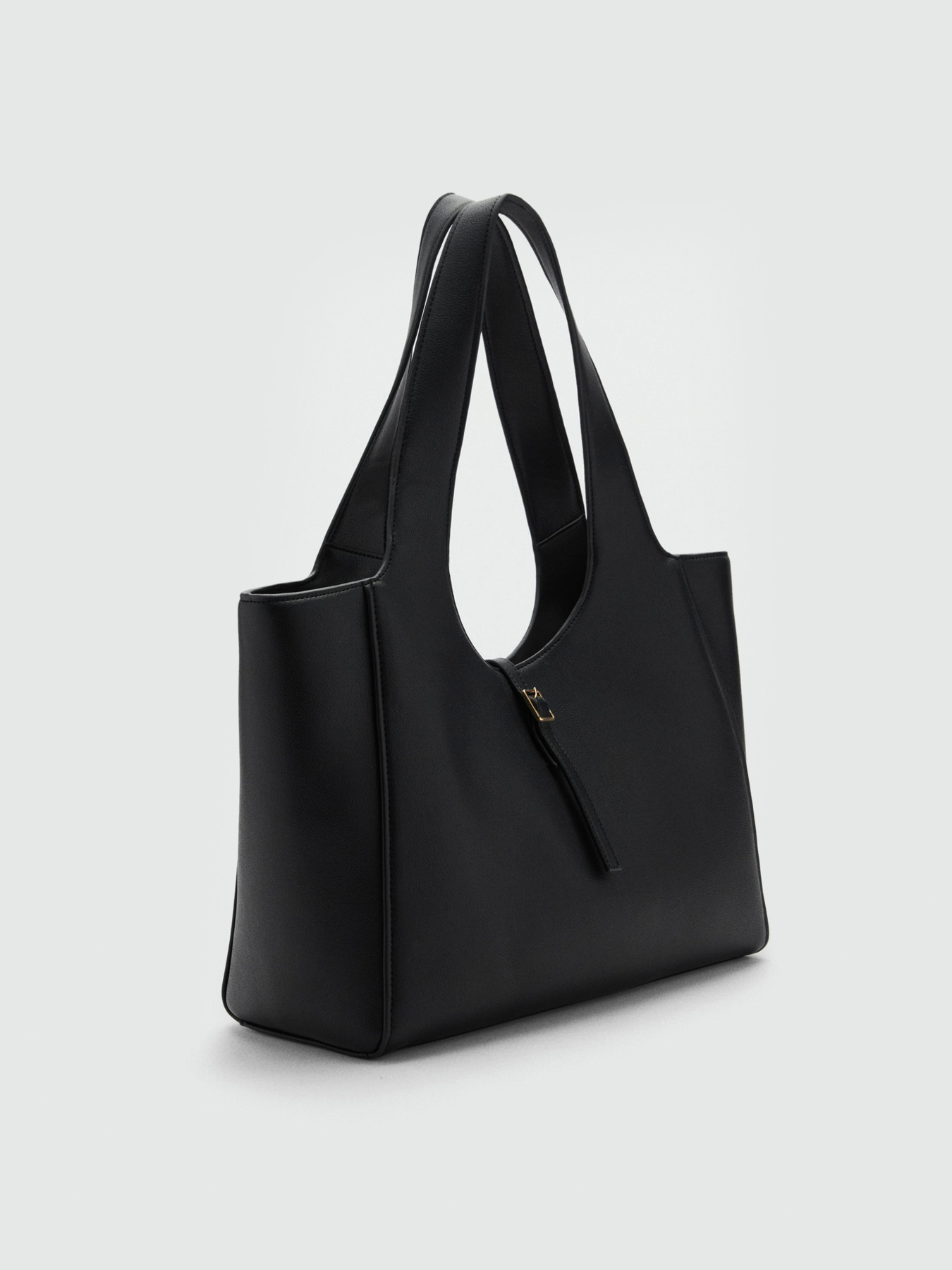 Шопер MANGO Nick модель 77027690_99 Фото