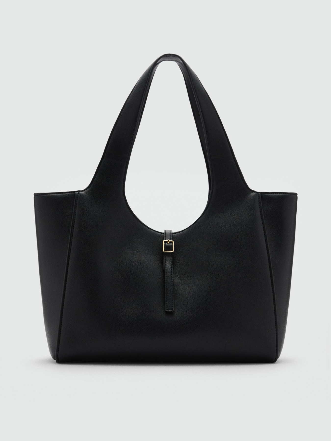 Шопер MANGO Nick модель 77027690_99 Фото