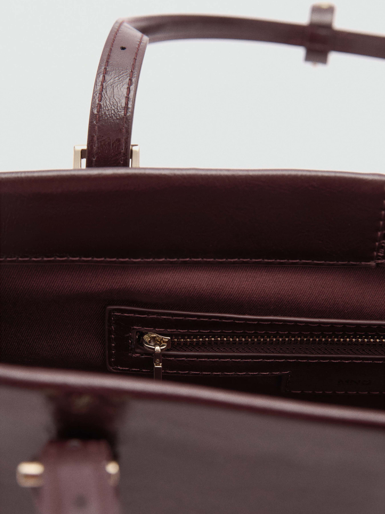 Сумка MANGO Sharon модель 77015664_78 Фото