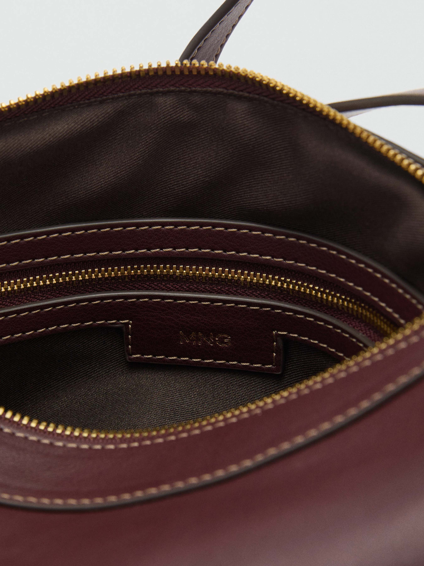 Сумка MANGO Nick модель 77017692_78 Фото