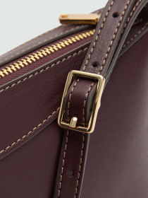 Сумка MANGO Nick модель 77017692_78 Фото