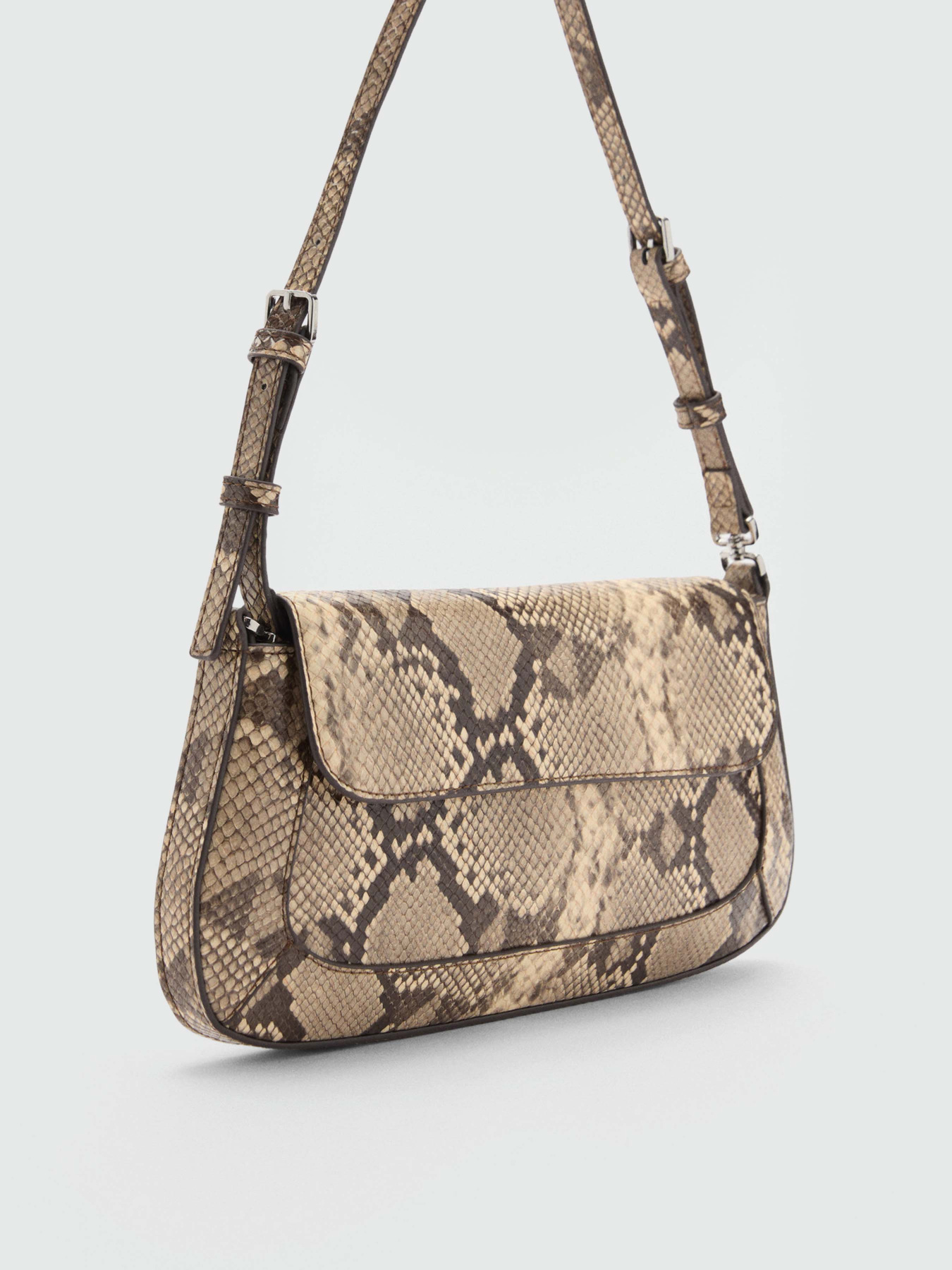 Сумка MANGO Griselda модель 77026003_8 Фото