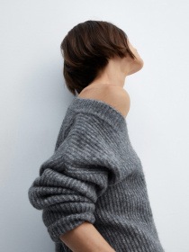 Джемпер MANGO Rochi модель 57029102_96 Фото