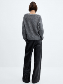 Джемпер MANGO Rochi модель 57029102_96 Фото